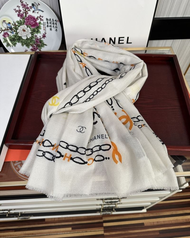 Chanel Scarf